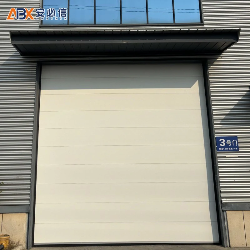 天水工业滑升门